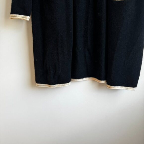 Charter Club Cashmere 36" Long Open Front Cardigan - Size M - Picture 3 of 12